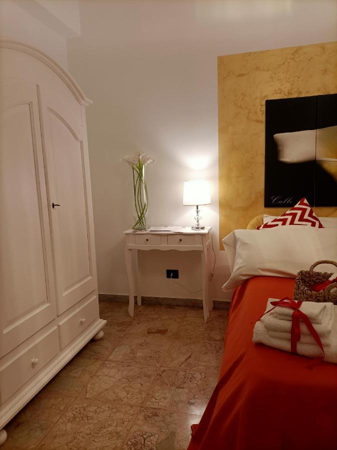 B&B Palazzo Armini Rogliano Exterior photo