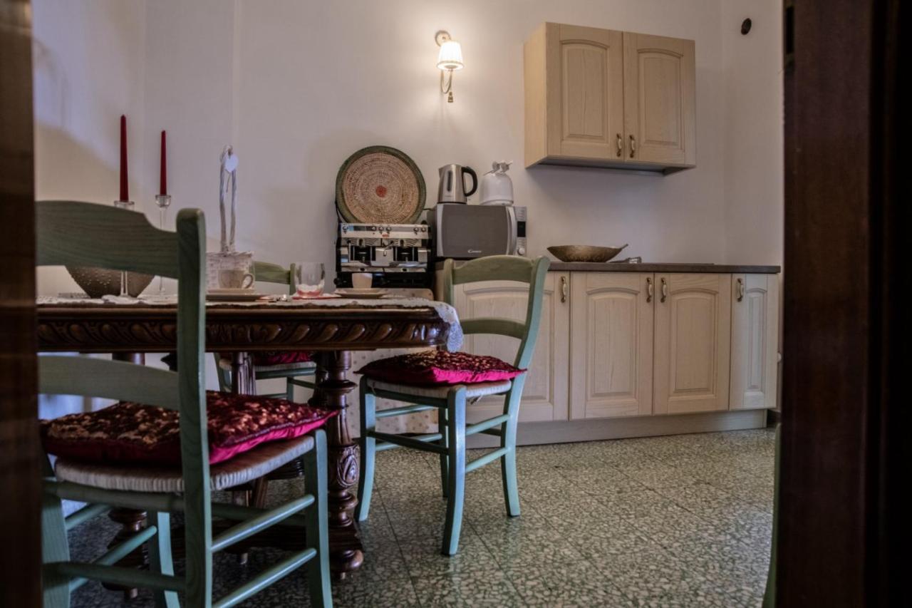 B&B Palazzo Armini Rogliano Exterior photo