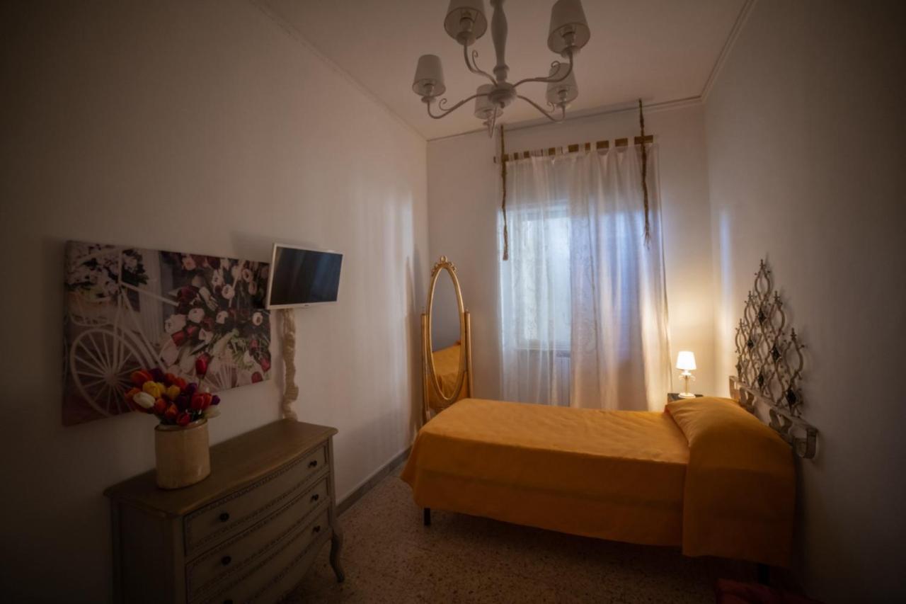 B&B Palazzo Armini Rogliano Exterior photo