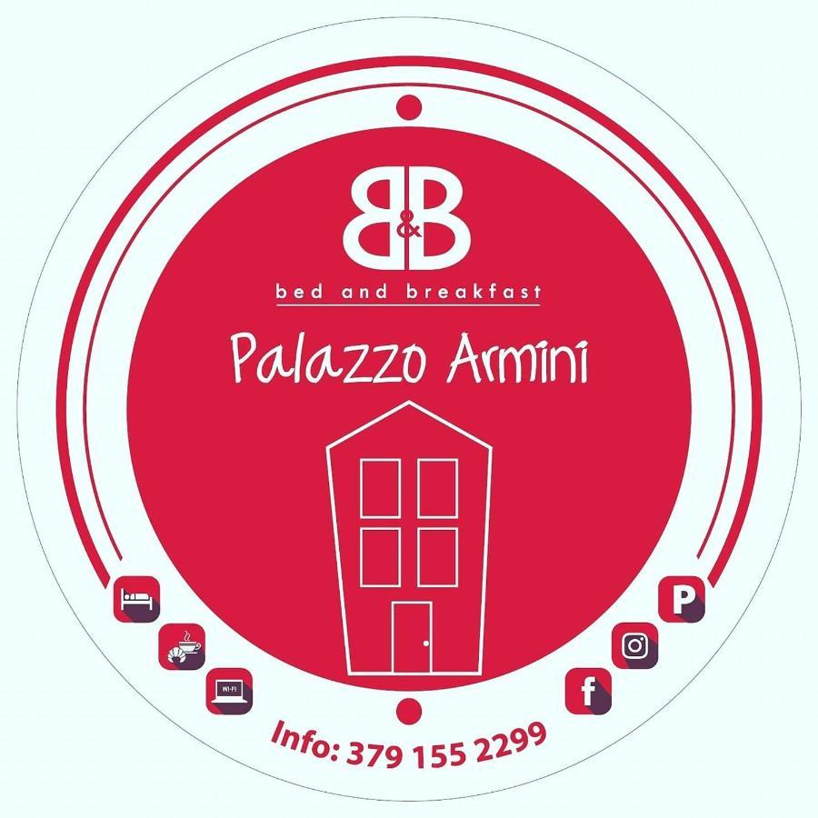 B&B Palazzo Armini Rogliano Exterior photo